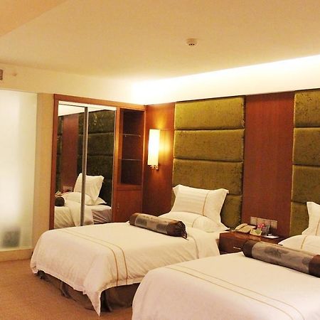 Chengdu Shangyuan Boutique Hotel Dış mekan fotoğraf