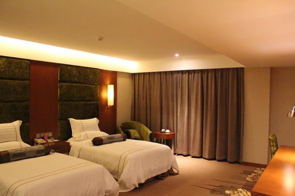 Chengdu Shangyuan Boutique Hotel Dış mekan fotoğraf