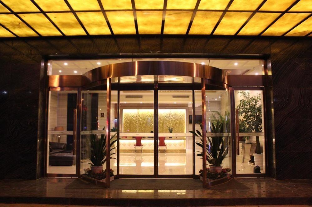 Chengdu Shangyuan Boutique Hotel Dış mekan fotoğraf