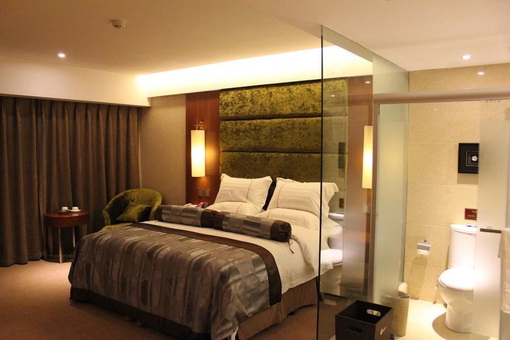 Chengdu Shangyuan Boutique Hotel Dış mekan fotoğraf