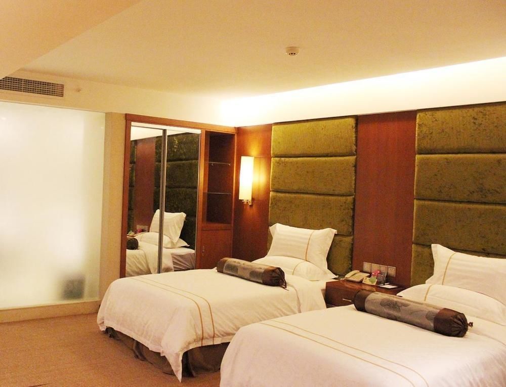 Chengdu Shangyuan Boutique Hotel Dış mekan fotoğraf