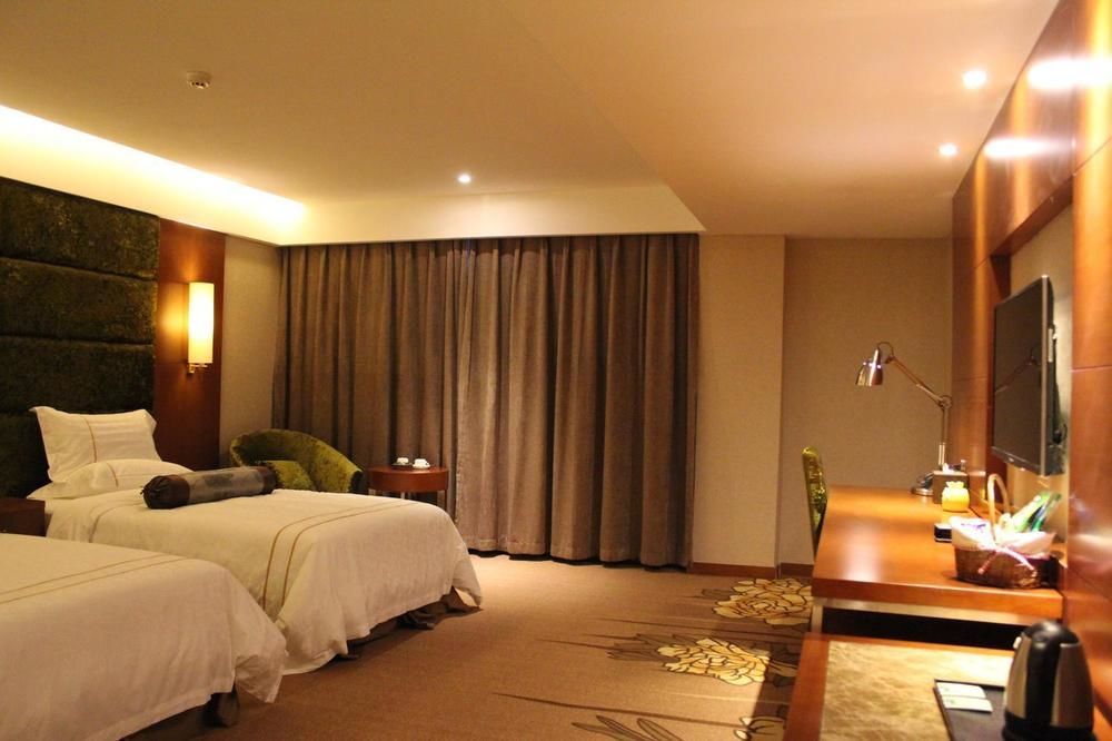 Chengdu Shangyuan Boutique Hotel Dış mekan fotoğraf