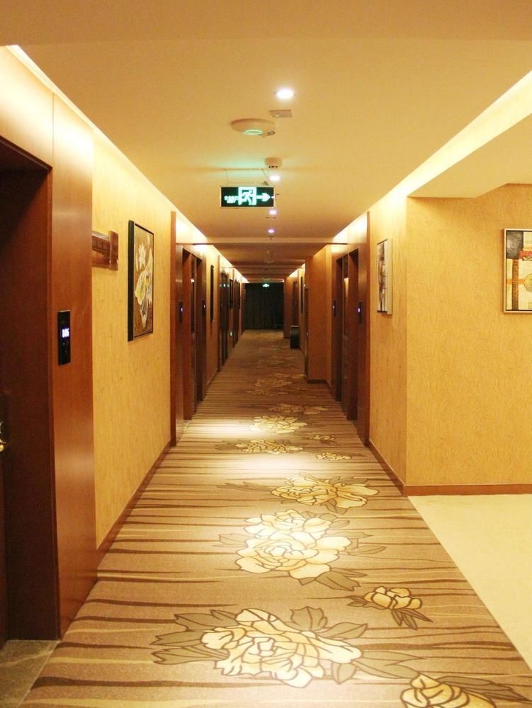 Chengdu Shangyuan Boutique Hotel Dış mekan fotoğraf