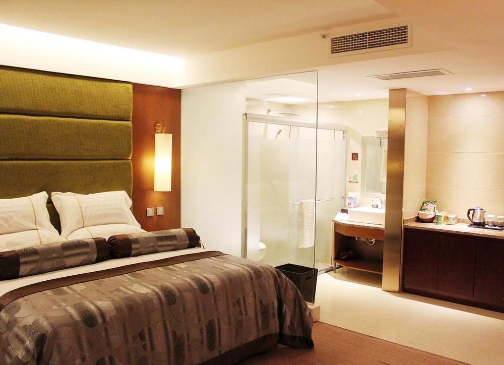 Chengdu Shangyuan Boutique Hotel Dış mekan fotoğraf