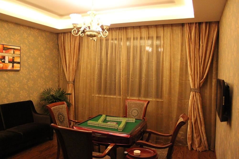 Chengdu Shangyuan Boutique Hotel Dış mekan fotoğraf