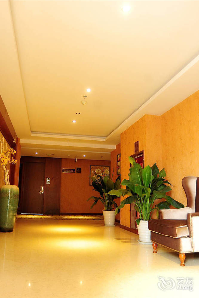 Chengdu Shangyuan Boutique Hotel Dış mekan fotoğraf