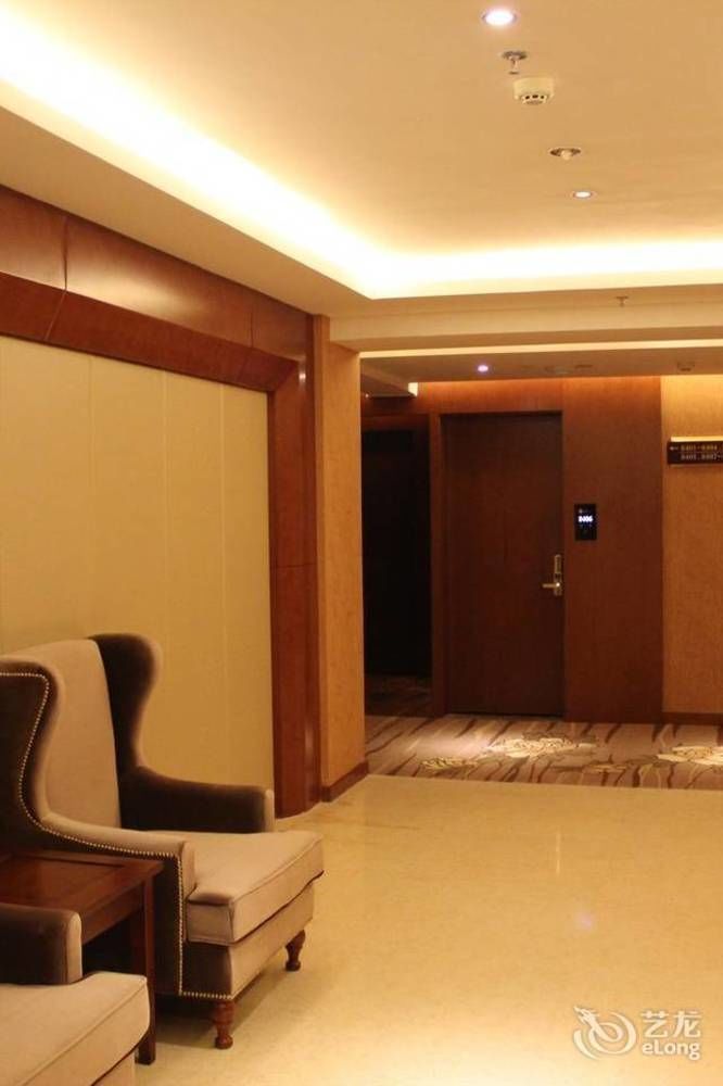 Chengdu Shangyuan Boutique Hotel Dış mekan fotoğraf