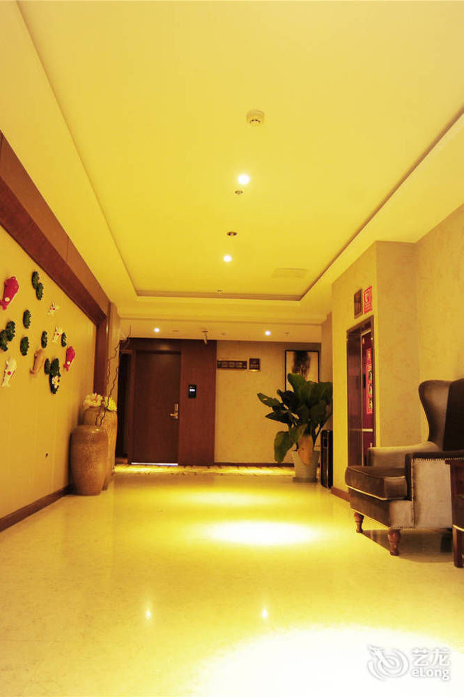 Chengdu Shangyuan Boutique Hotel Dış mekan fotoğraf