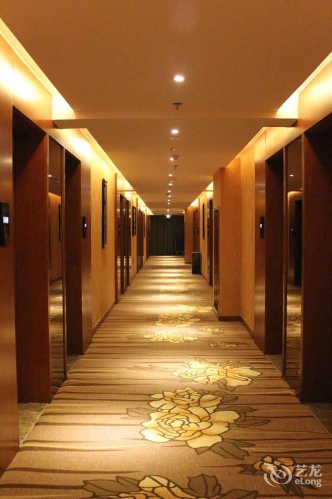 Chengdu Shangyuan Boutique Hotel Dış mekan fotoğraf