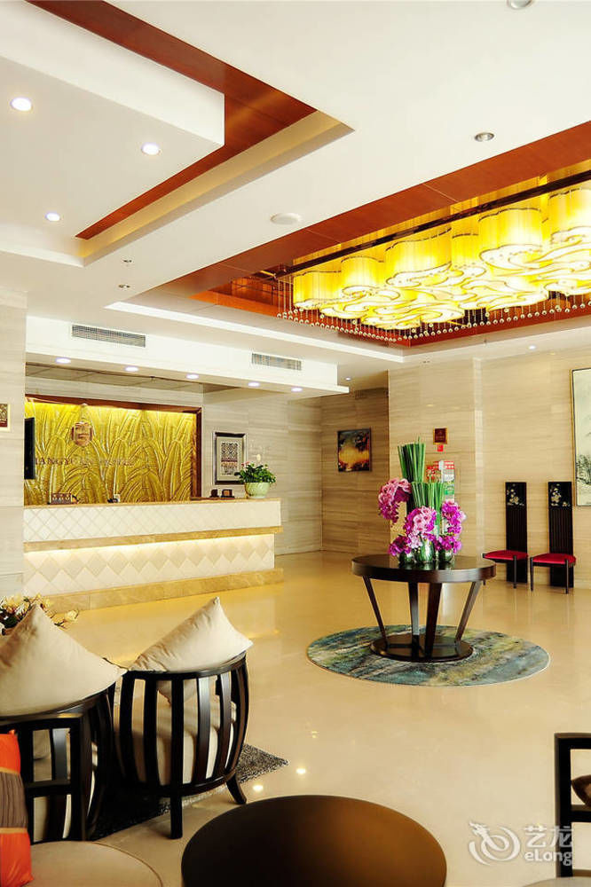 Chengdu Shangyuan Boutique Hotel Dış mekan fotoğraf