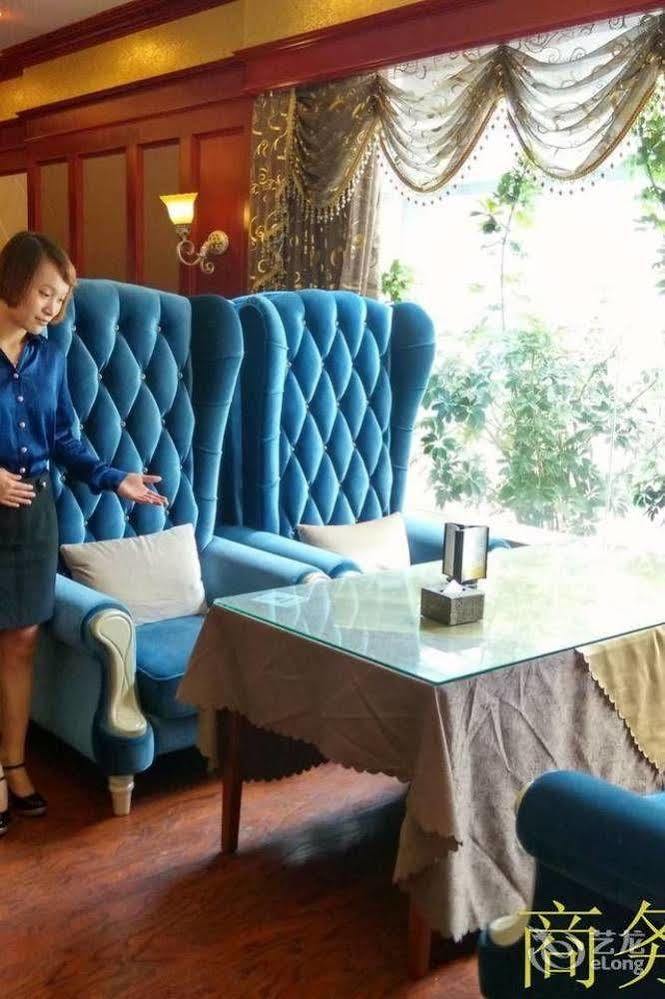 Chengdu Shangyuan Boutique Hotel Dış mekan fotoğraf