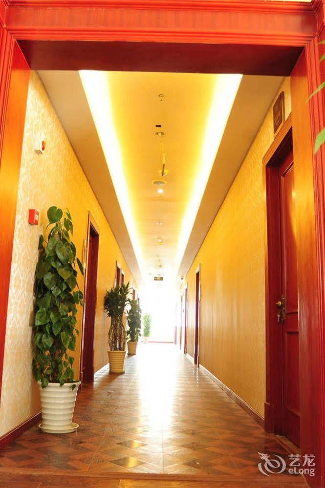 Chengdu Shangyuan Boutique Hotel Dış mekan fotoğraf