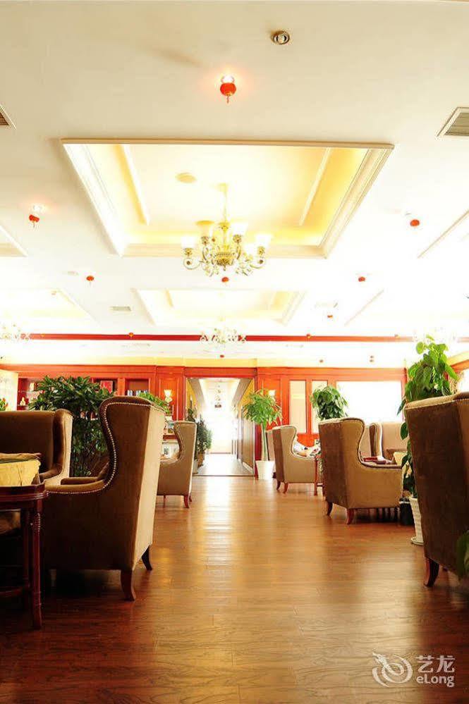 Chengdu Shangyuan Boutique Hotel Dış mekan fotoğraf
