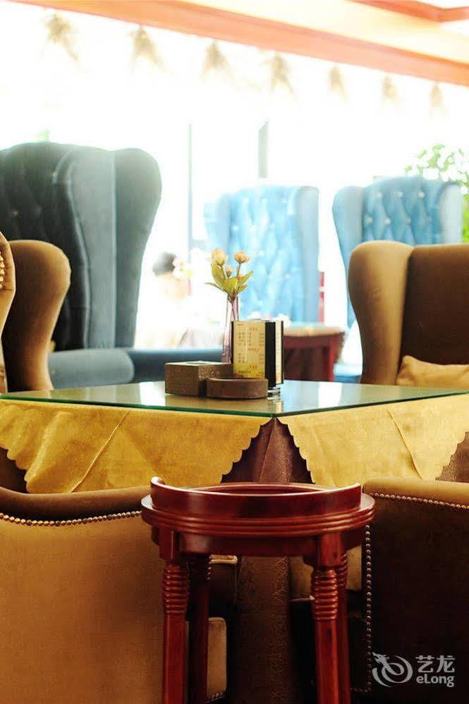 Chengdu Shangyuan Boutique Hotel Dış mekan fotoğraf