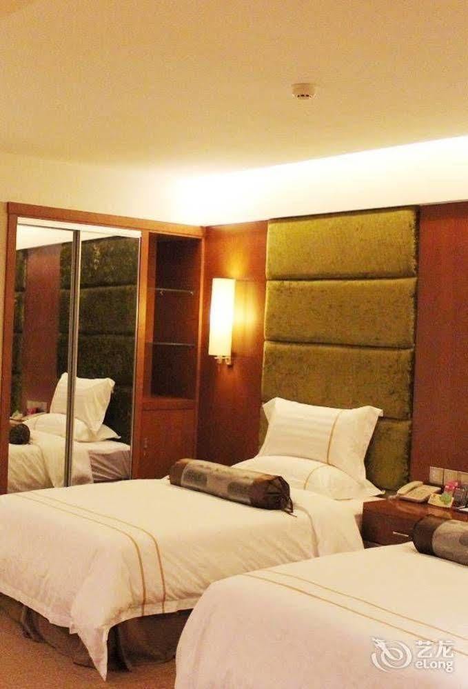 Chengdu Shangyuan Boutique Hotel Dış mekan fotoğraf