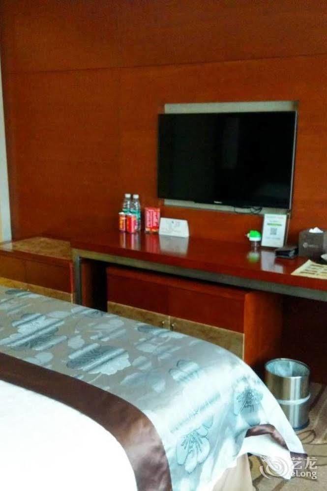 Chengdu Shangyuan Boutique Hotel Dış mekan fotoğraf
