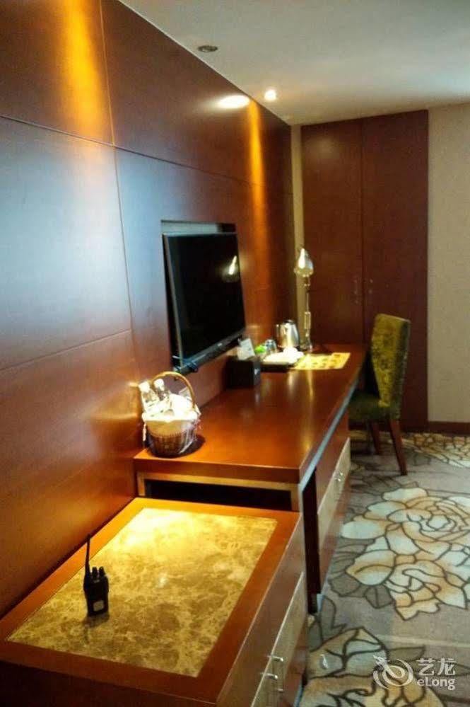Chengdu Shangyuan Boutique Hotel Dış mekan fotoğraf