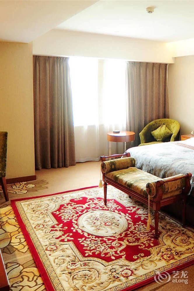 Chengdu Shangyuan Boutique Hotel Dış mekan fotoğraf
