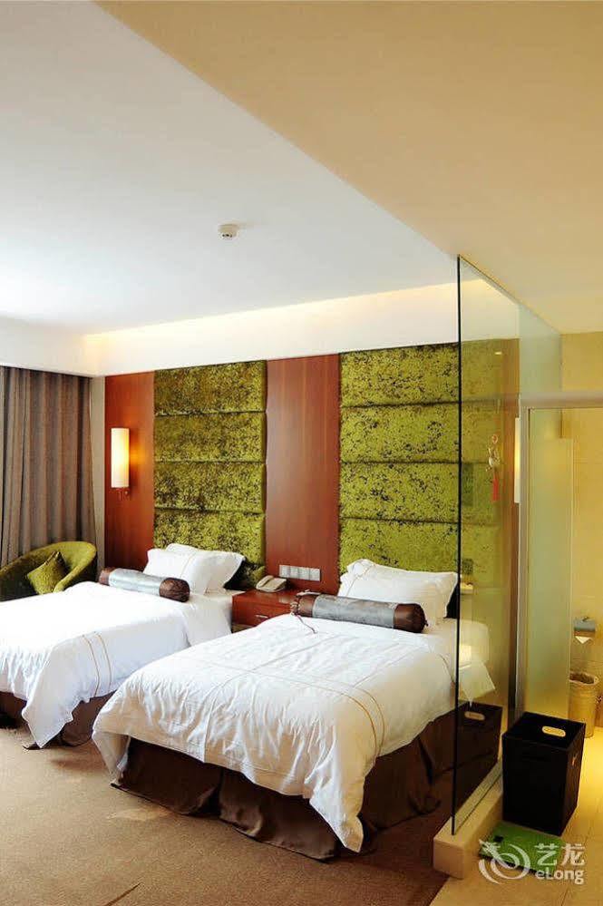 Chengdu Shangyuan Boutique Hotel Dış mekan fotoğraf