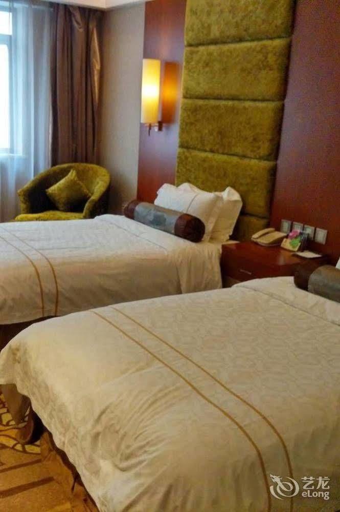 Chengdu Shangyuan Boutique Hotel Dış mekan fotoğraf