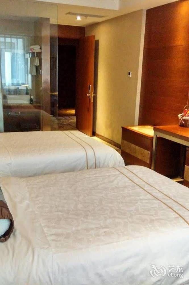 Chengdu Shangyuan Boutique Hotel Dış mekan fotoğraf